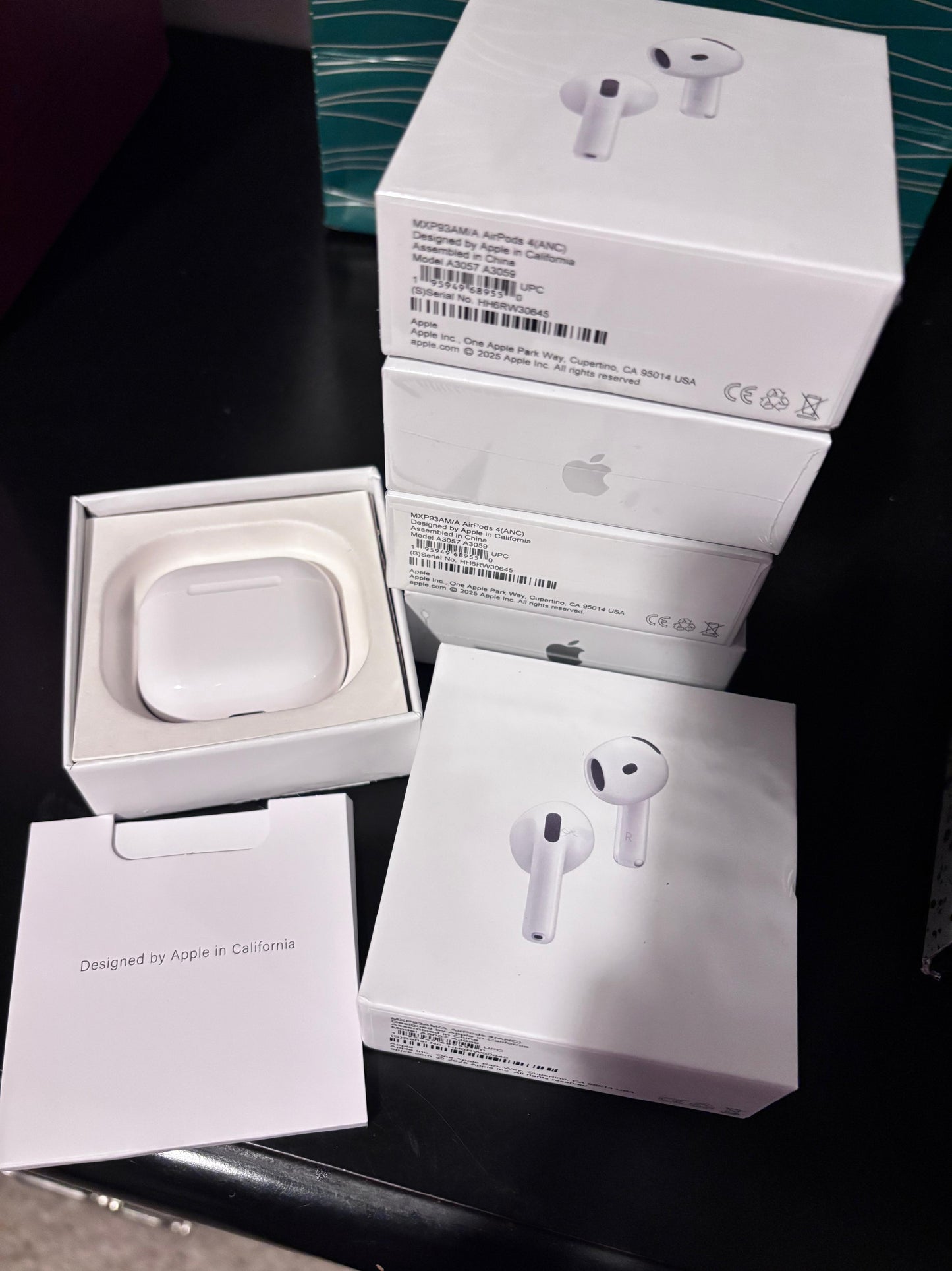 Airpods 4th Gen