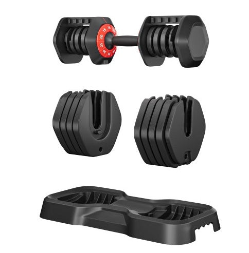 Adjustable Dumbbell Set