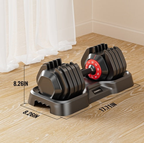 Adjustable Dumbbell Set