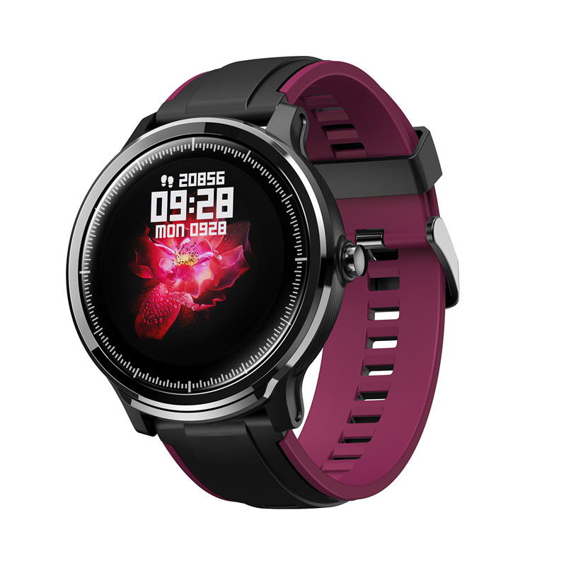 Smartwatch  Fashion fitness tracker