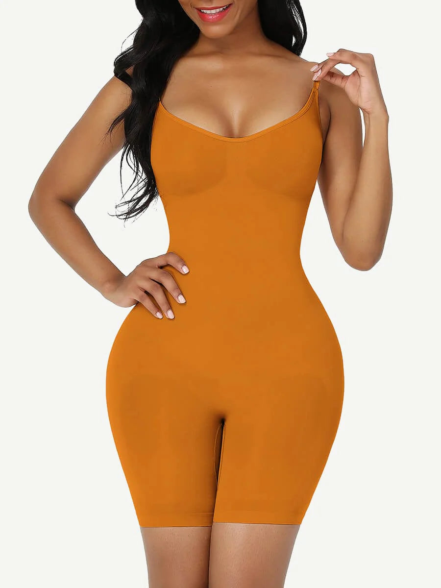 Plus Size Full Body Shaper