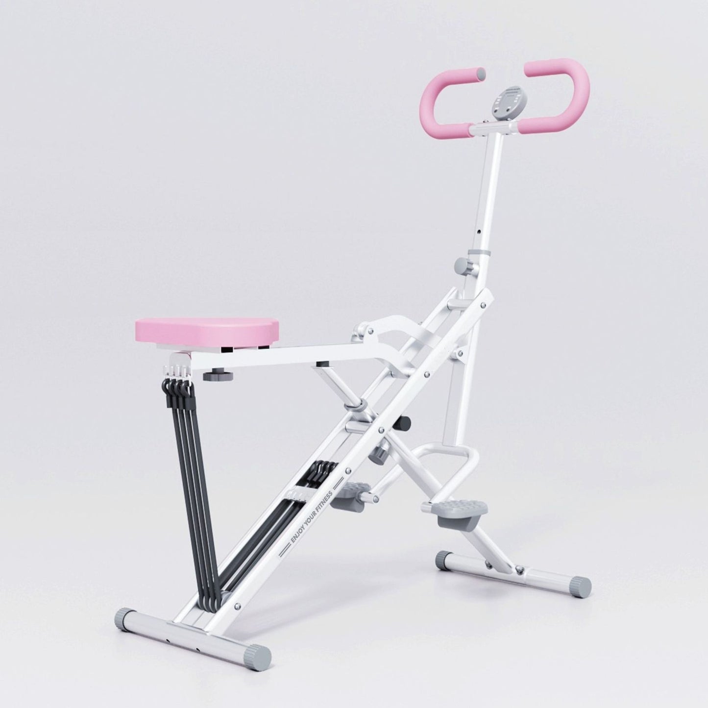 Multi-functional Fitness Equipment Riding Machine