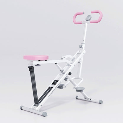 Multi-functional Fitness Equipment Riding Machine
