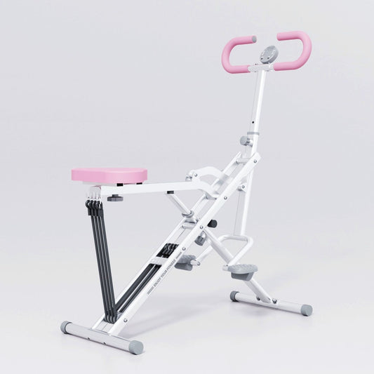 Multi-functional Fitness Equipment Riding Machine