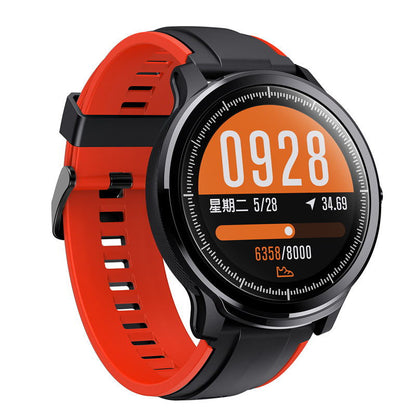 Smartwatch  Fashion fitness tracker