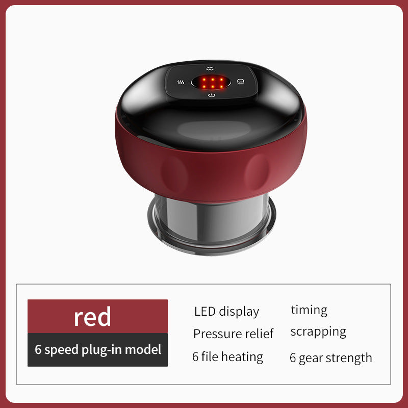 Vacuum Cupping Device