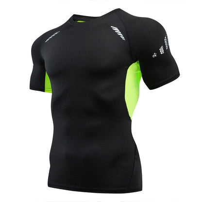 Men's Quick-Dry Fitness Shirt