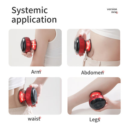 Vacuum Cupping Device