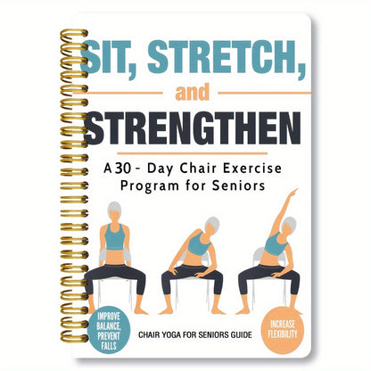 Home Fitness Tracking Book / Notebook
