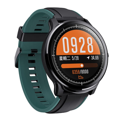 Smartwatch  Fashion fitness tracker