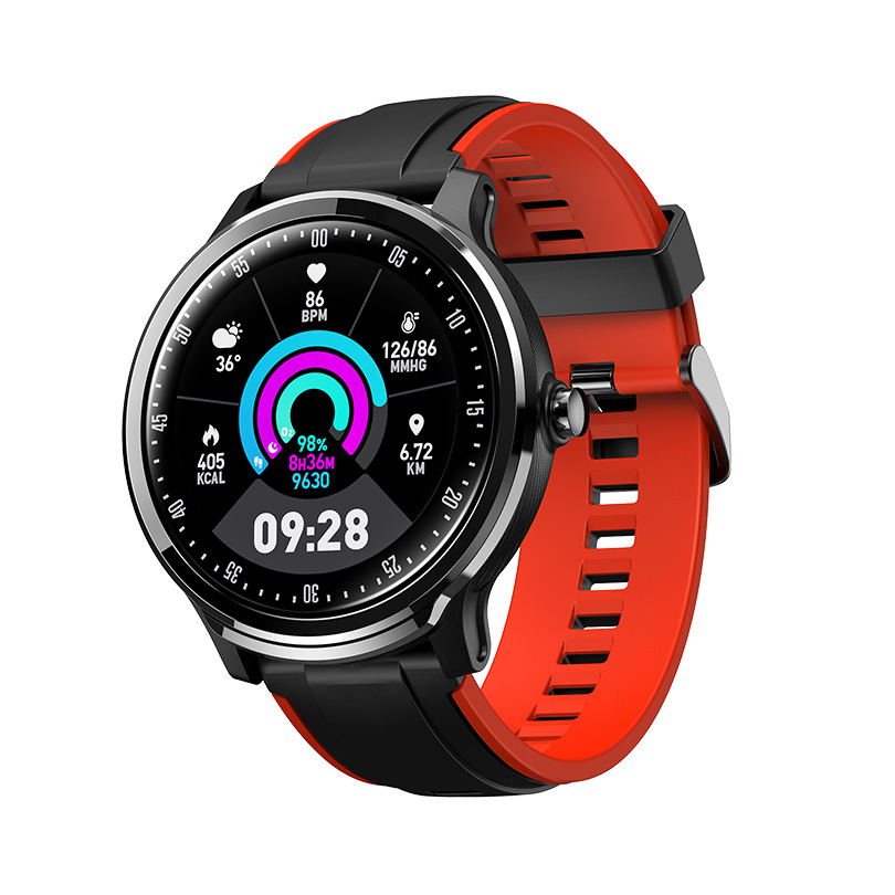 Smartwatch  Fashion fitness tracker