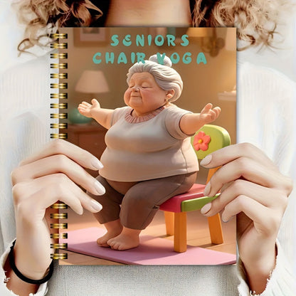 Home Fitness Tracking Book / Notebook