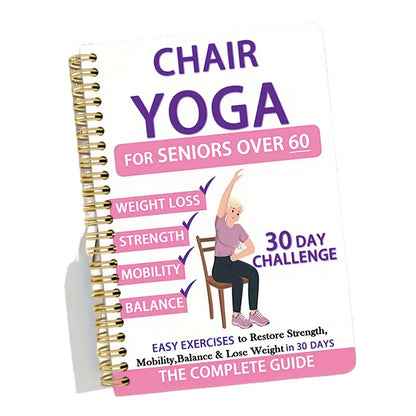 Home Fitness Tracking Book / Notebook