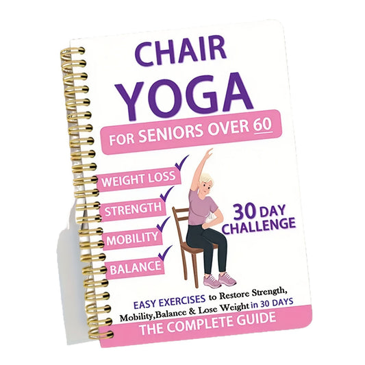 Home Fitness Tracking Book / Notebook