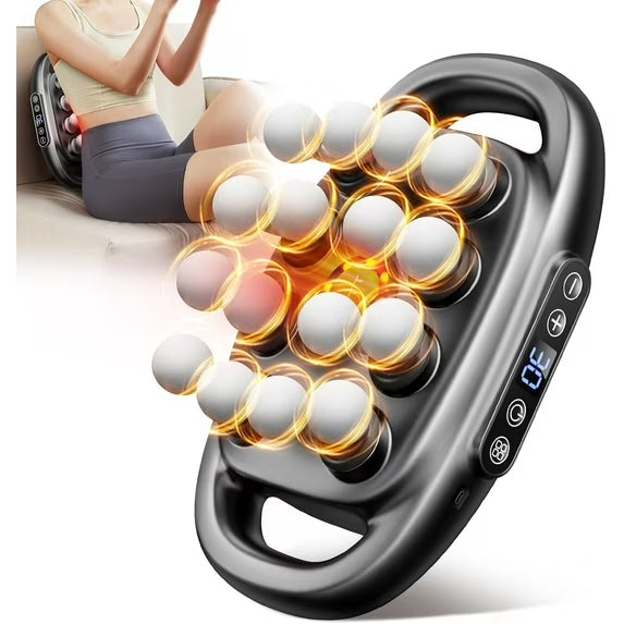 Muscle Relaxation Massager Multi-head