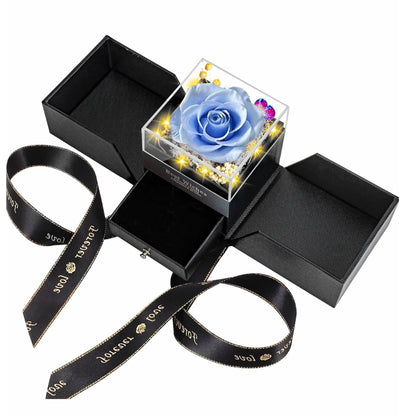 Preserved Flower Box