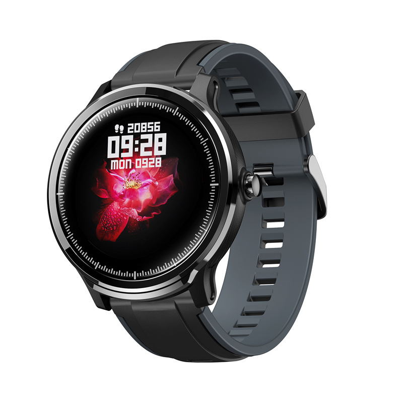 Smartwatch  Fashion fitness tracker
