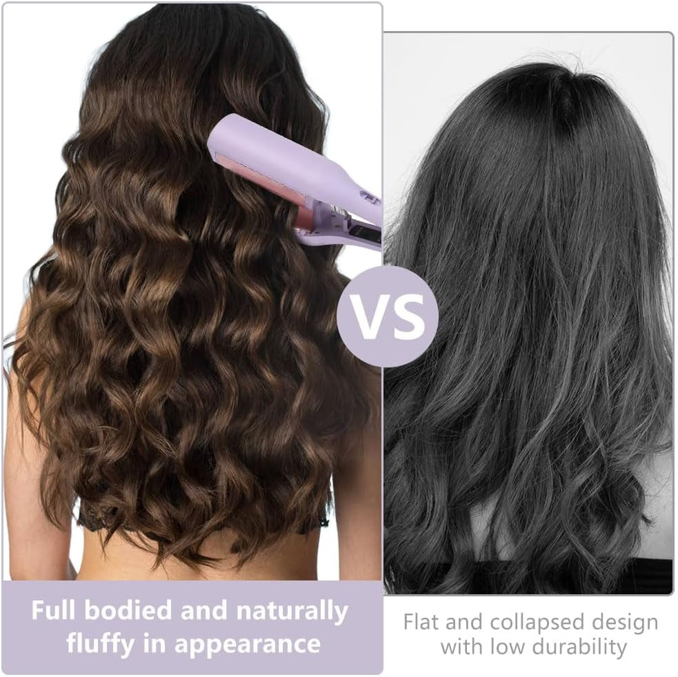 Curluxe | Create Frizz-Free French Curls Effortlessly