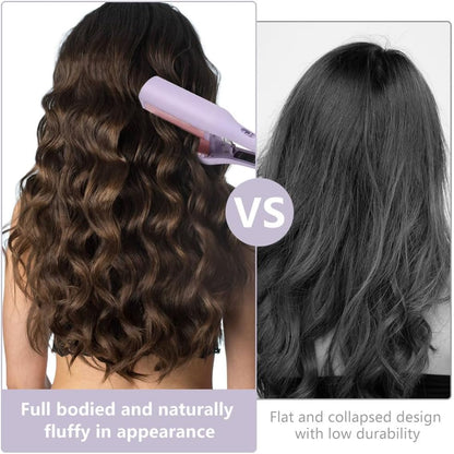 Curluxe | Create Frizz-Free French Curls Effortlessly