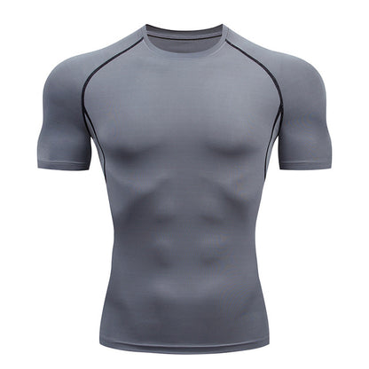 Men's Quick-Dry Fitness Shirt