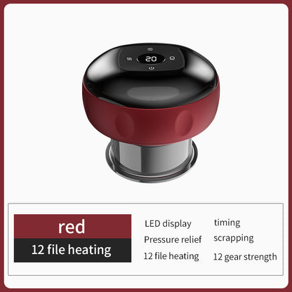 Vacuum Cupping Device
