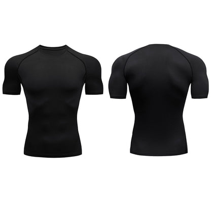 Men's Quick-Dry Fitness Shirt