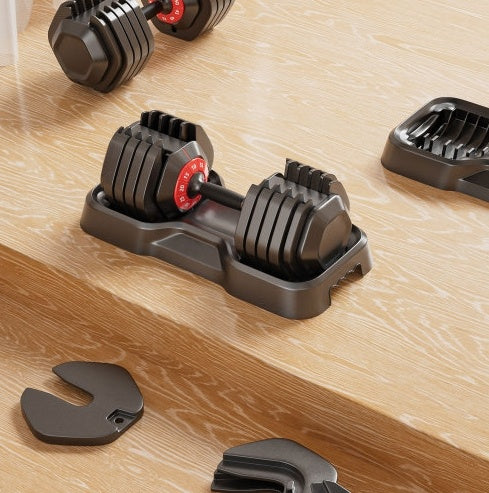 Adjustable Dumbbell Set