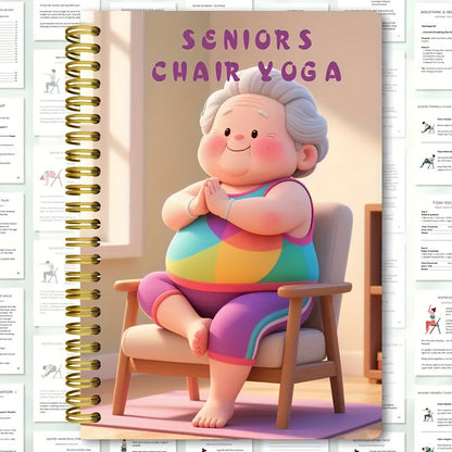 Home Fitness Tracking Book / Notebook
