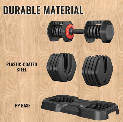Adjustable Dumbbell Set