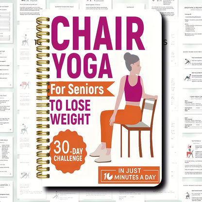 Home Fitness Tracking Book / Notebook
