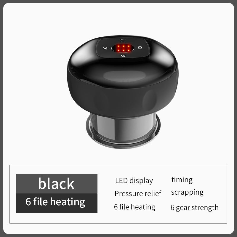 Vacuum Cupping Device