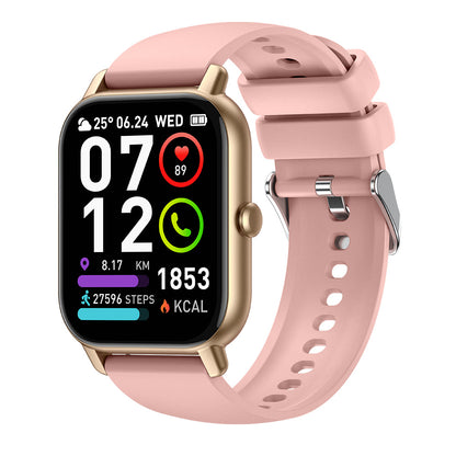 Smart Watch Bluetooth Calling Heart Rate Blood Pressure Sleep