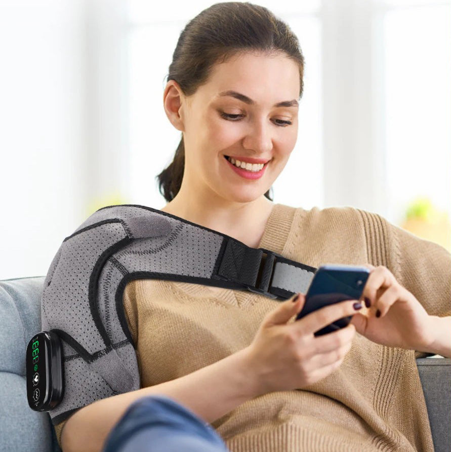 Electric Heating Shoulder Pad