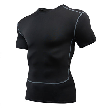 Men's Quick-Dry Fitness Shirt