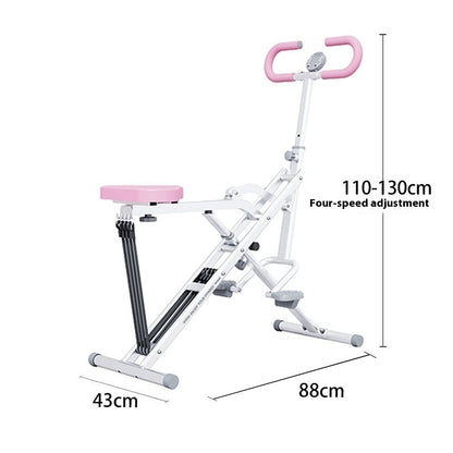 Multi-functional Fitness Equipment Riding Machine