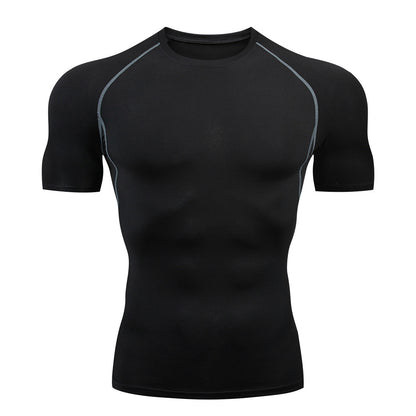 Men's Quick-Dry Fitness Shirt