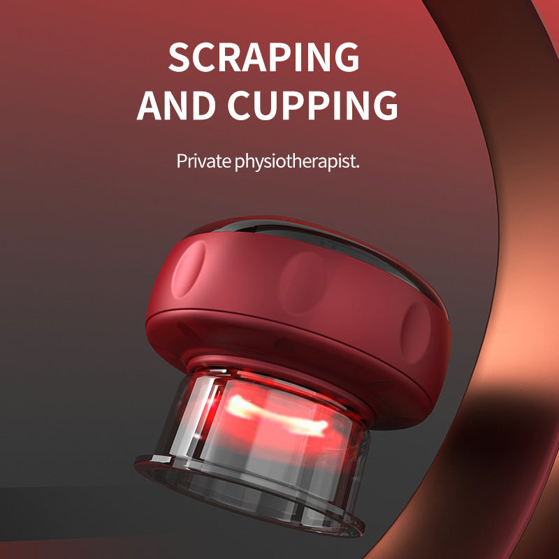 Vacuum Cupping Device