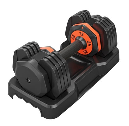 Adjustable Dumbbell Set
