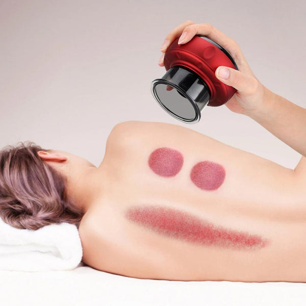Relaxing Cupping Therapy Device