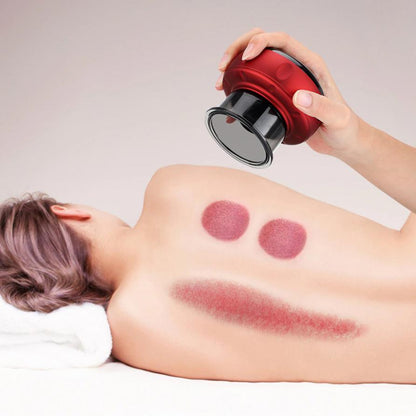 Relaxing Cupping Therapy Device