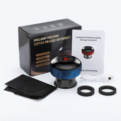 Relaxing Cupping Therapy Device