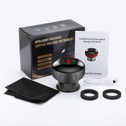 Relaxing Cupping Therapy Device