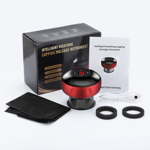 Relaxing Cupping Therapy Device
