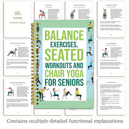 Home Fitness Tracking Book / Notebook