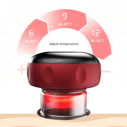 Vacuum Cupping Device