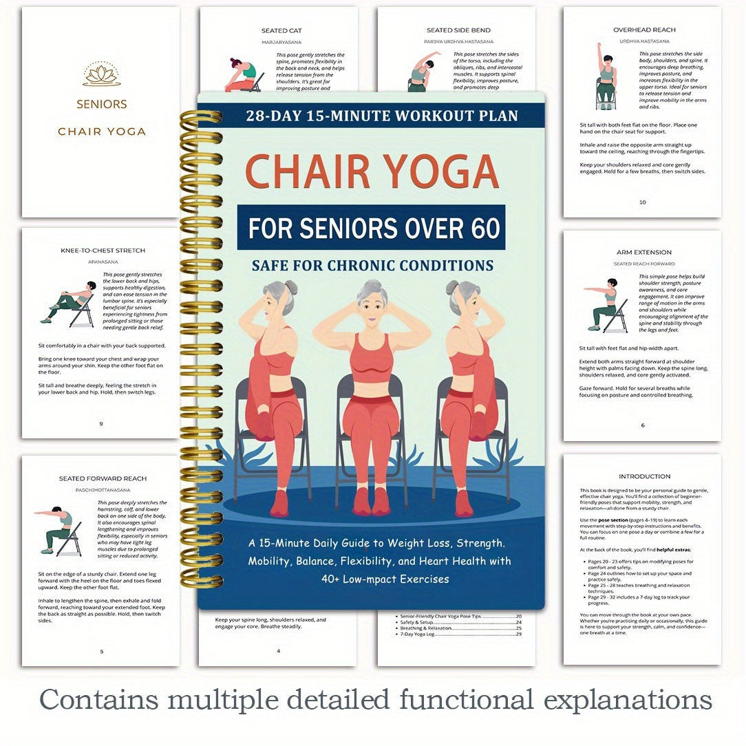 Home Fitness Tracking Book / Notebook