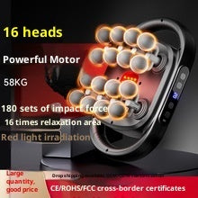 Muscle Relaxation Massager Multi-head