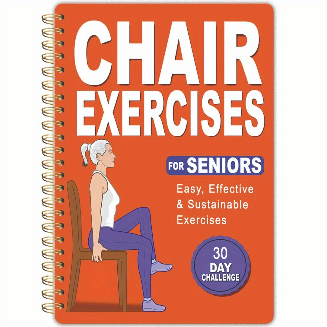 Home Fitness Tracking Book / Notebook