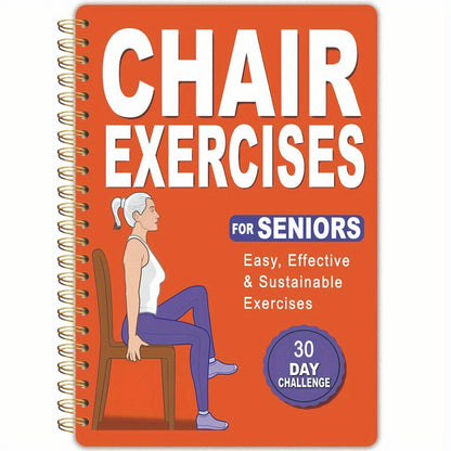 Home Fitness Tracking Book / Notebook